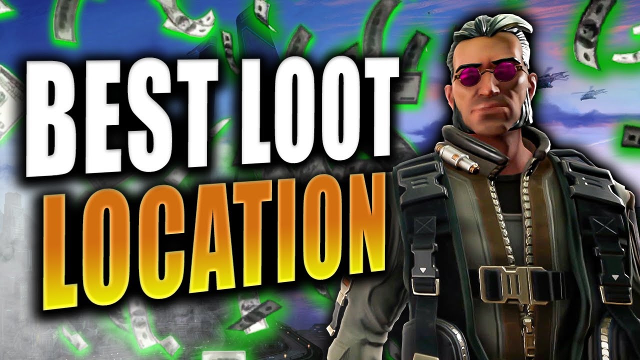 Best Loot Location! - The Cycle Frontier Tips and Tricks