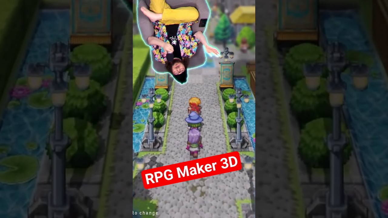new 3d rpg maker 