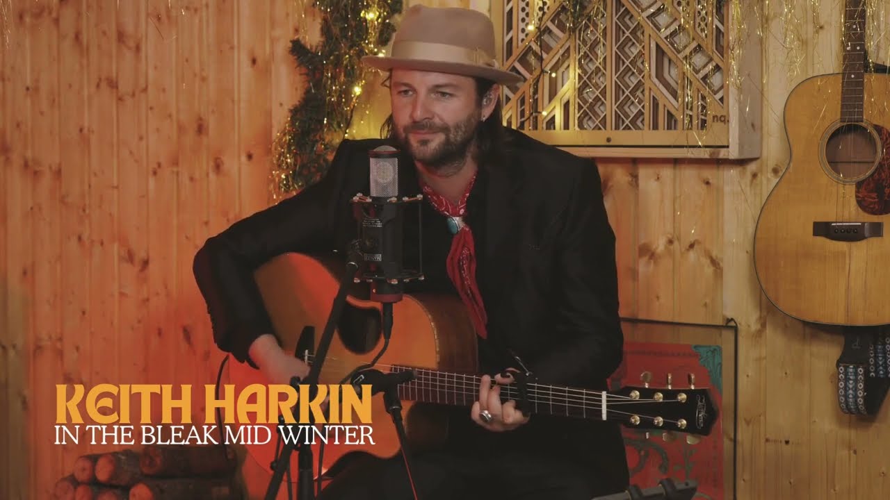KEITH HARKIN - In The Bleak Mid Winter