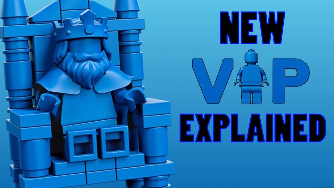 New LEGO VIP Points Reward Program Explained
