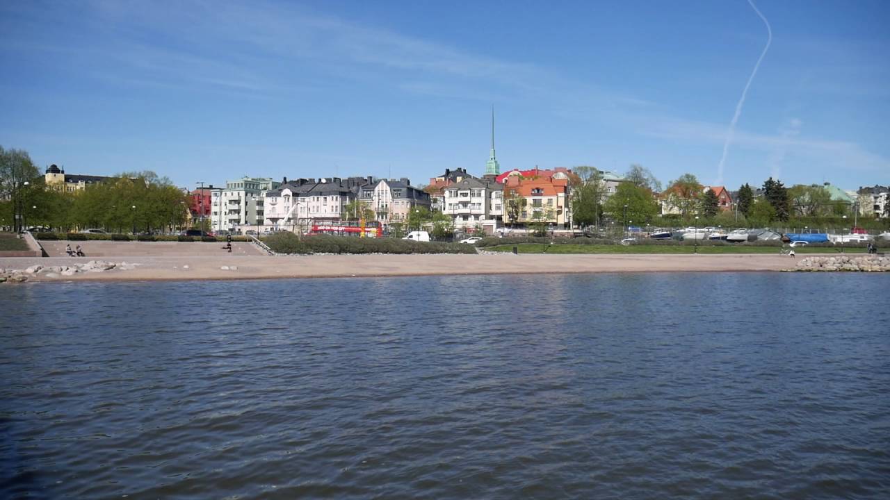 Eira Beach (Helsinki, Finland)