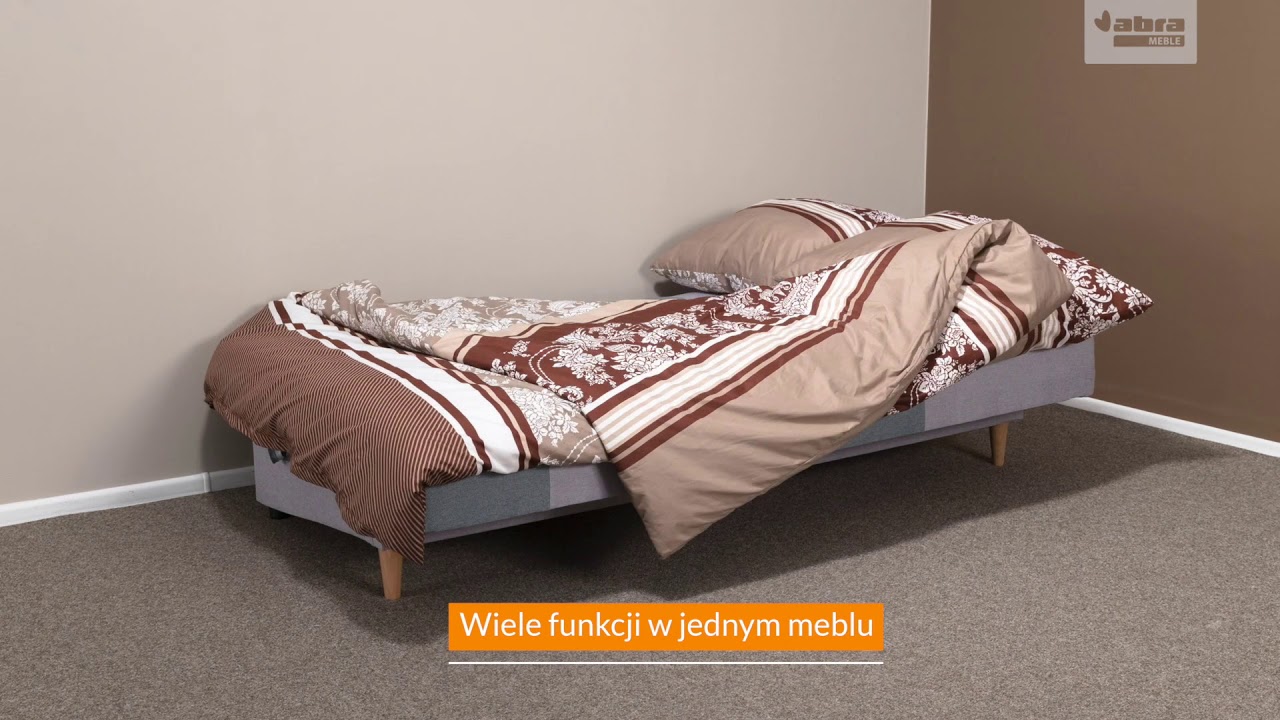 Abra Meble – wersalka Avesta na dobranoc