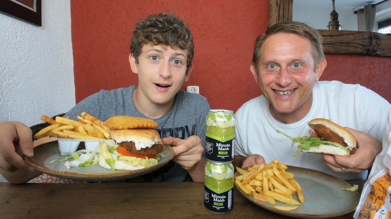 DUTCH MUKBANG!( NEDERLANDSE MUKBANG)| PATAT, BURGERS, EN MEER!