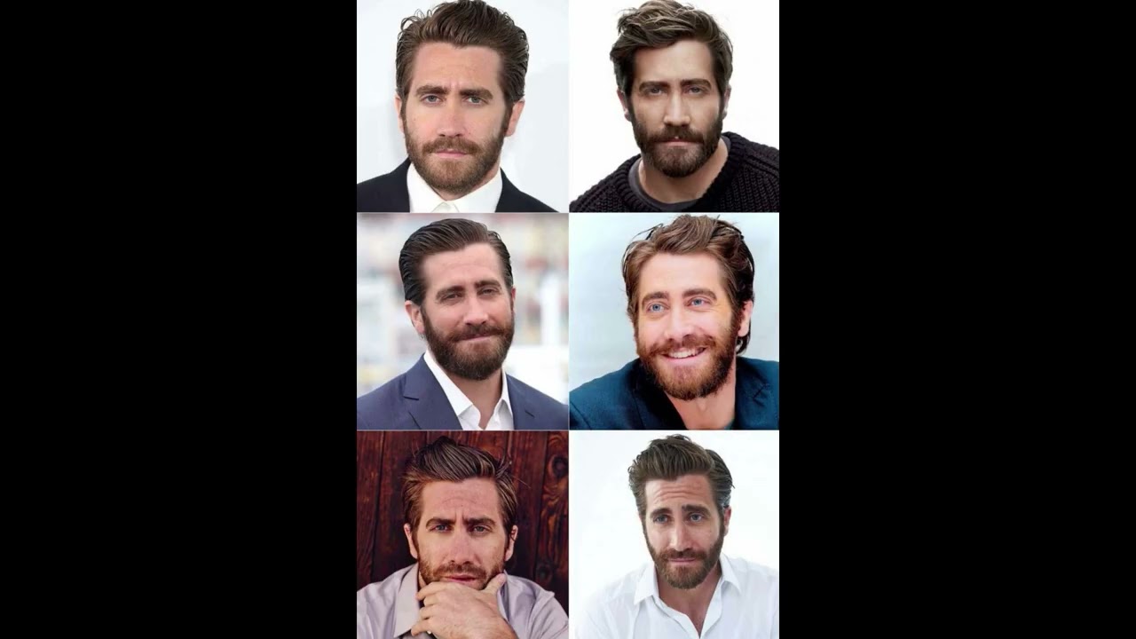Cool Jake Gyllenhaal Haircut 2022