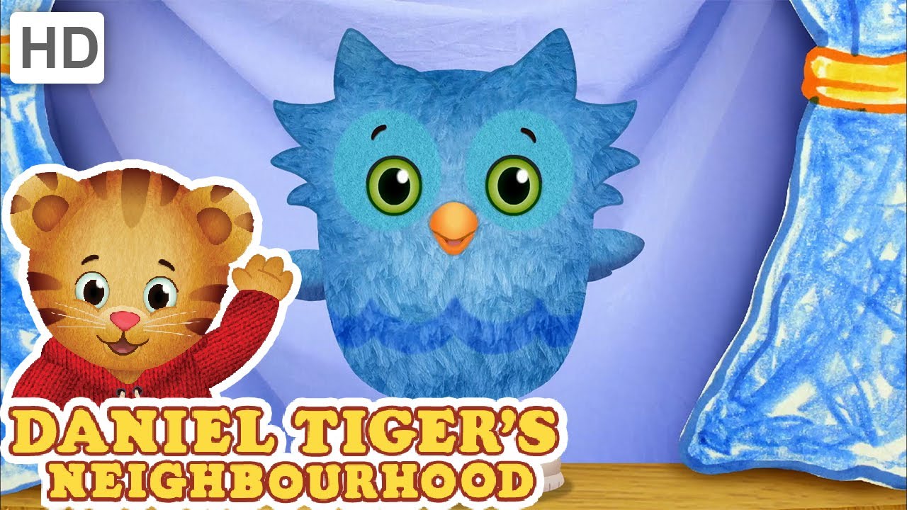 The Best of O the Owl (HD Full Episodes) | Daniel Tiger