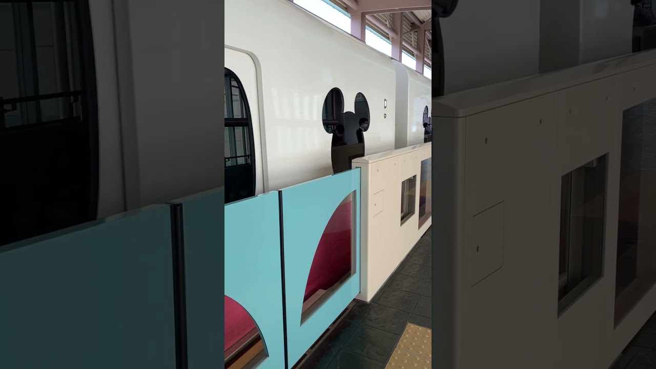 Tokyo Disneyland Resort monorail