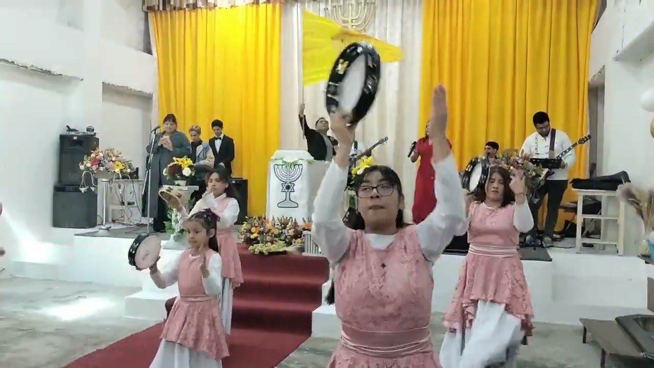 Ministerio de Danza y Artes Maranatha 