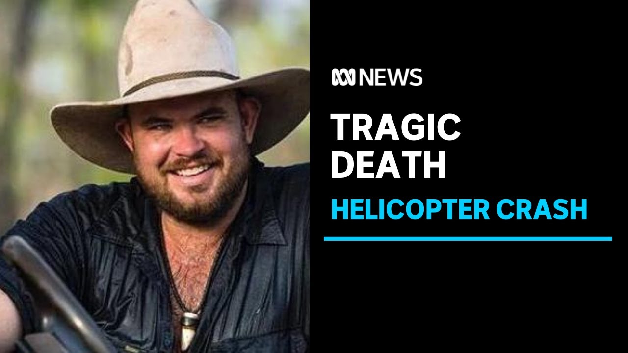 Helicopter crash victim identified as 'Outback Wrangler' cast member | ABC News