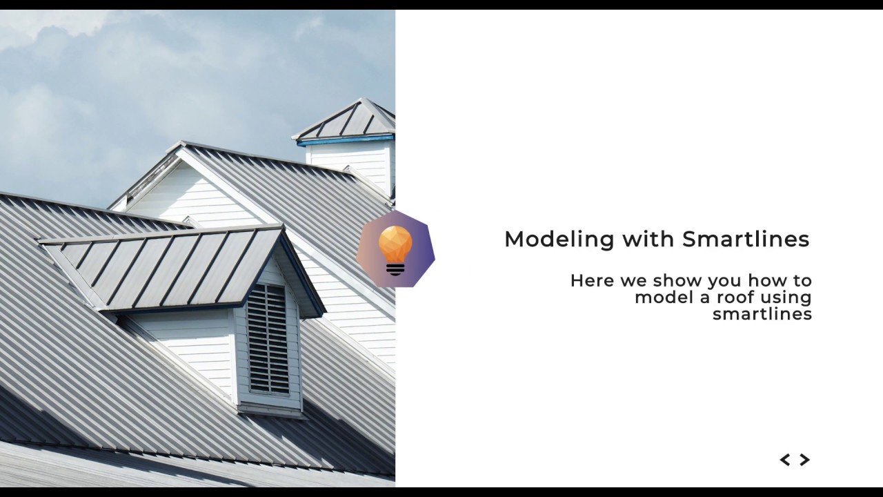 Advanced Modelling with Smartlines
