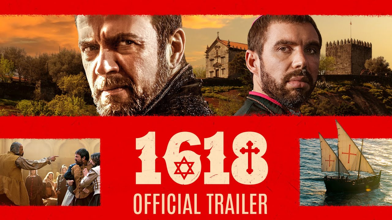 1618 | Official Trailer 4K