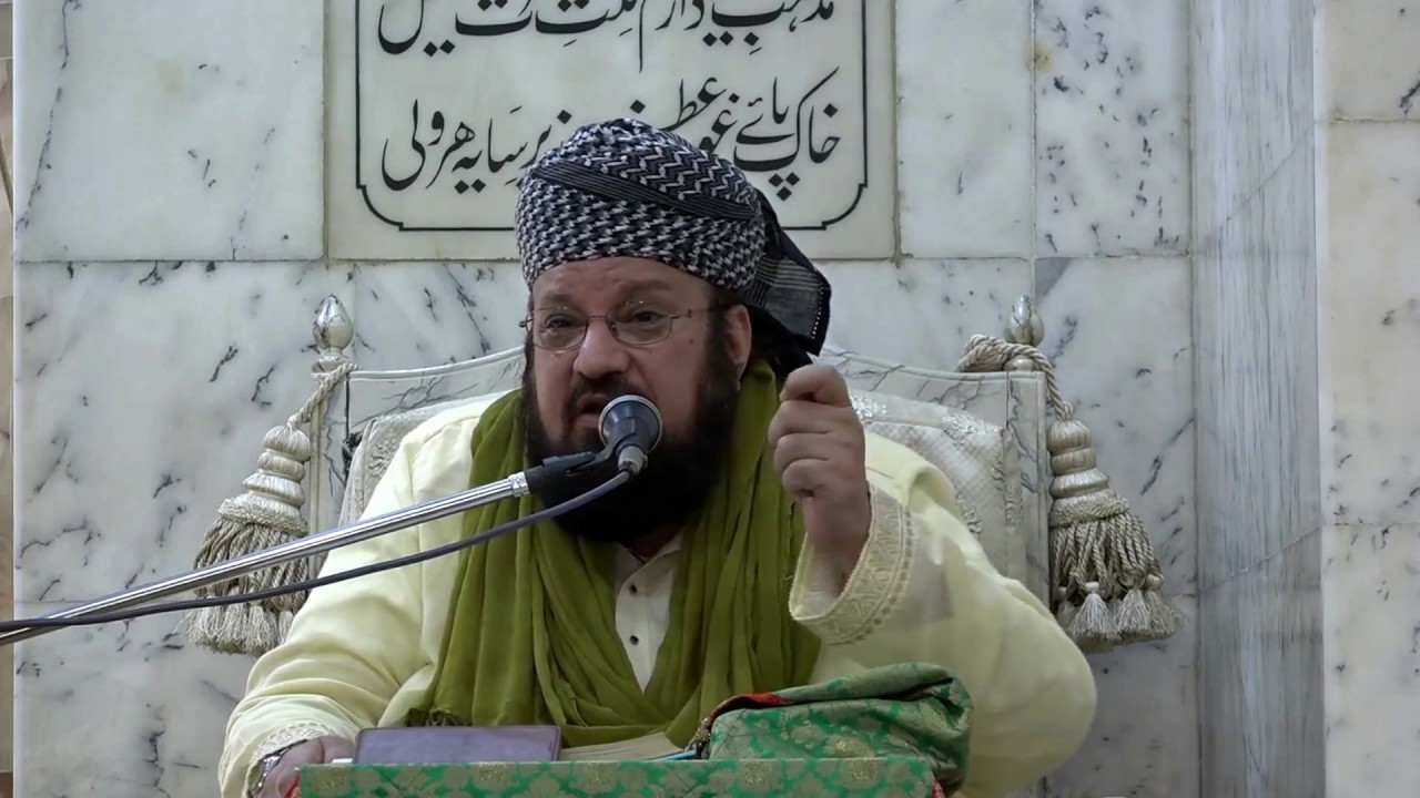 JUMMA TUL WADA (1/5) By Allamah Kaukab Noorani Okarvi 23-06-2017