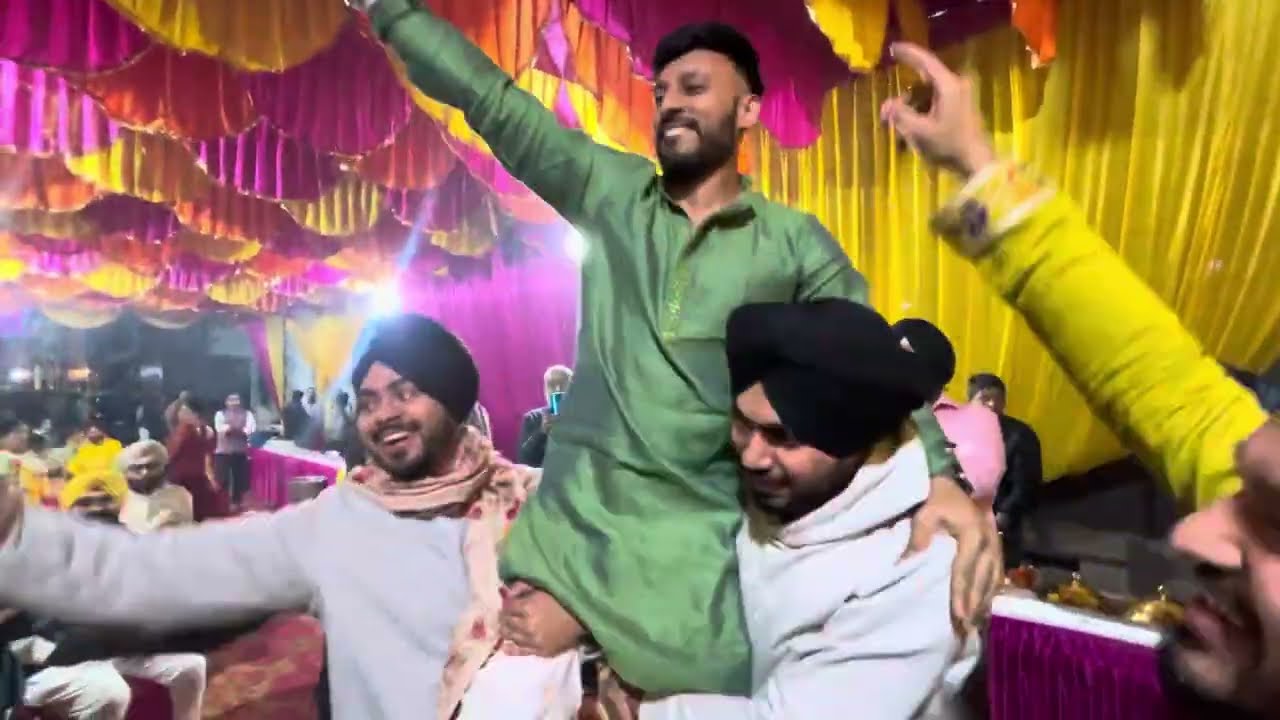 Unlimited fun at jaago & mehendi | Full masti with cousins 😁