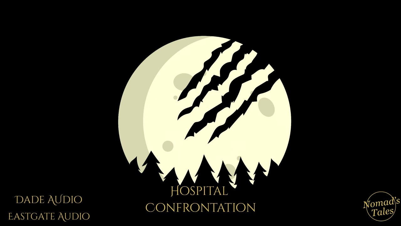 Hospital Confrontation[M4F][Werewolf RP][Frosthaven][Hospital][Parents]Hospital Confrontation