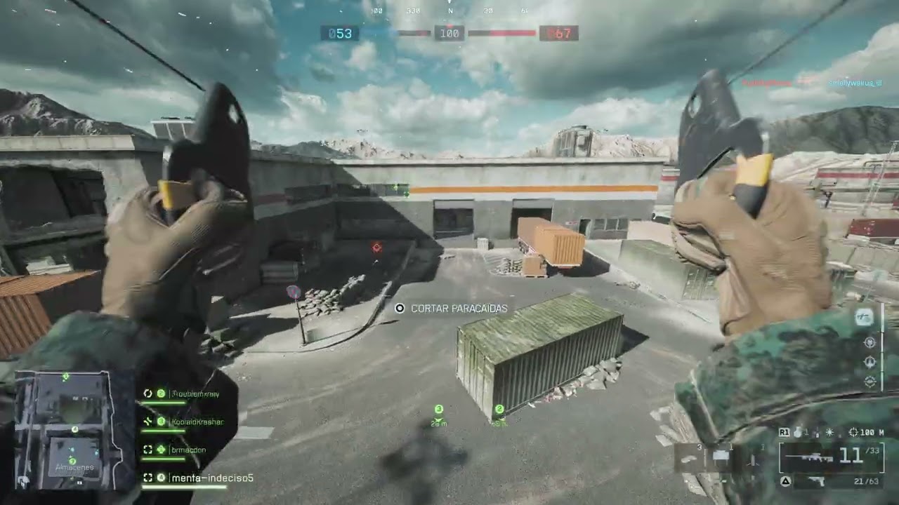 Battlefield 6 en dominio parte 8