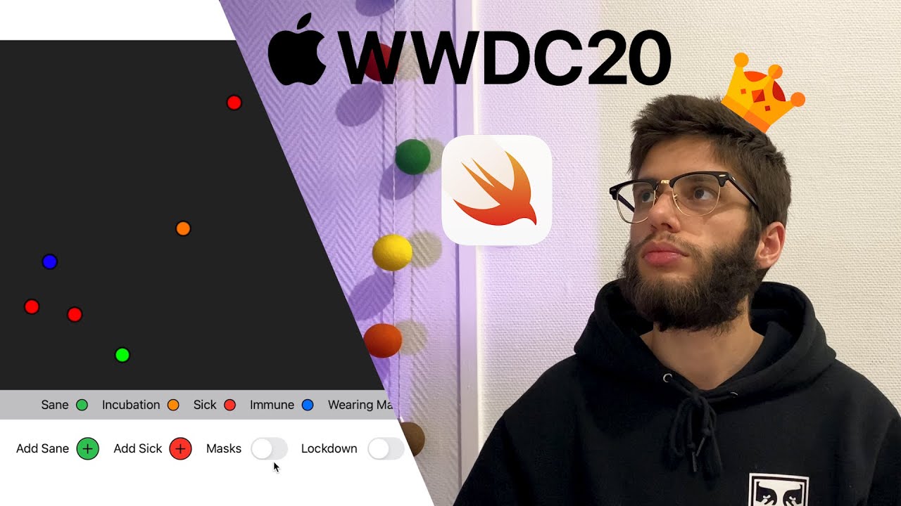 Apple WWDC20 Scholarship : Comment j'ai gagné le Swift Student Challenge ?