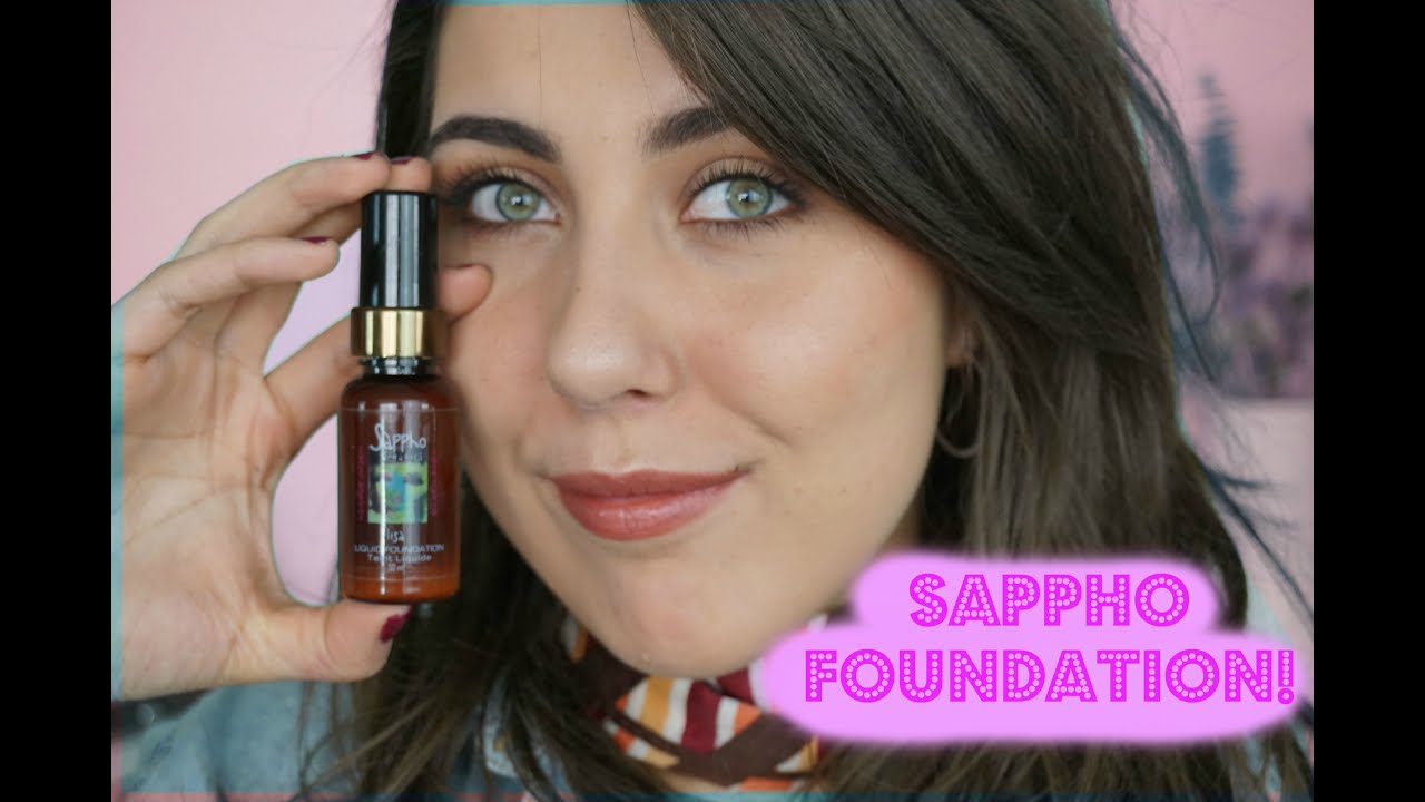 SAPPHO ORGANICS FOUNDATION REVIEW & DEMO // The Green Bunny