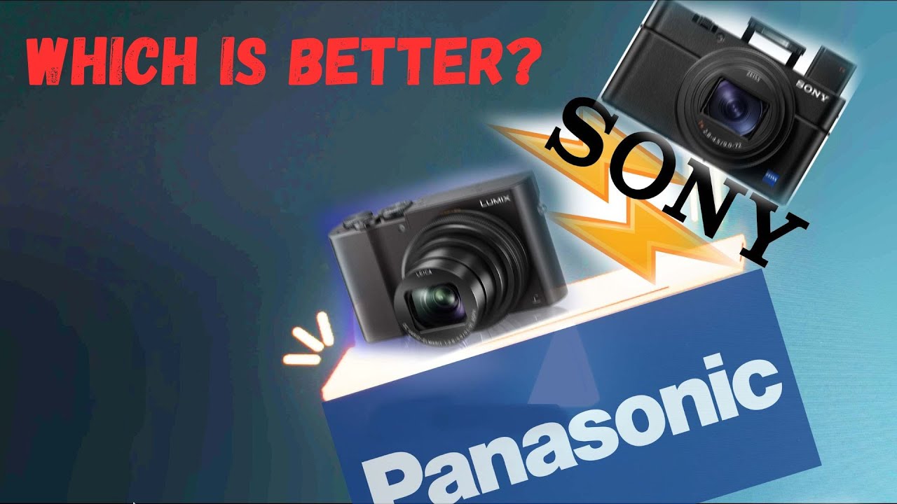 Sony RX100VII против Panasonic DMC-ZS100: какую карманную камеру вам стоит купить?