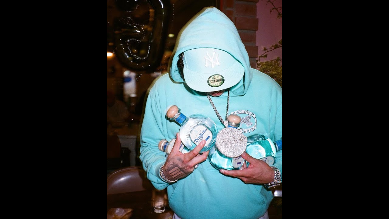 Shoreline Mafia Type Beat x OhGeesy Type Beat - Molly Water