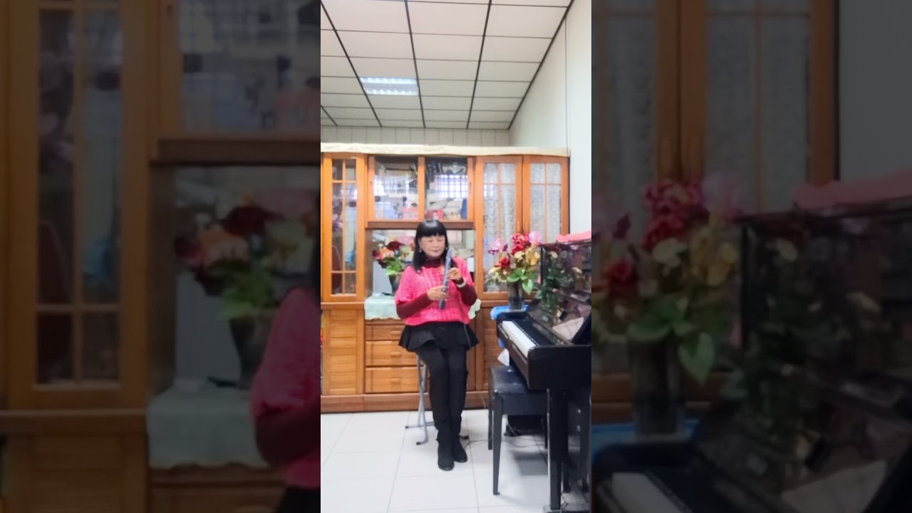 苦海女神龍/小笛電吹管:林俶華