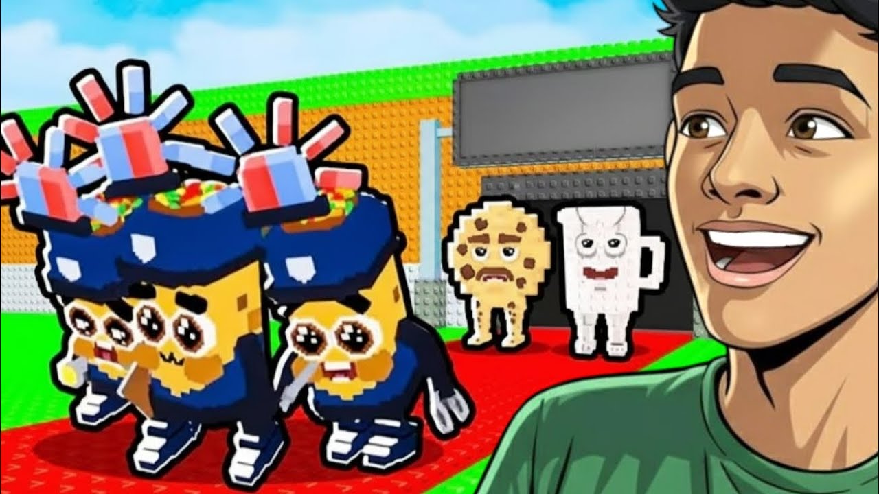 I Stole Newest Brainrot From BRAINROT Dealer in ROBLOX🥵!!! Steal a brainrot 