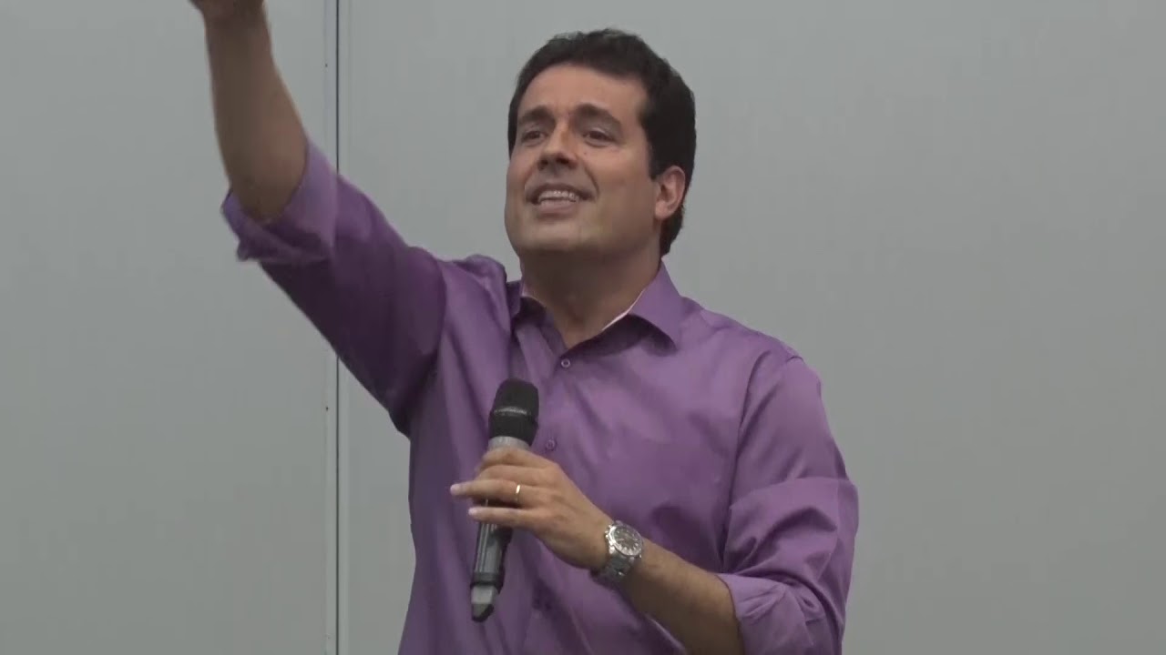 André Trigueiro : Palestra 
