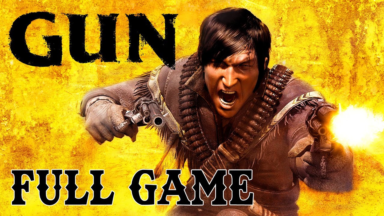 Gun - Full Game Walkthrough