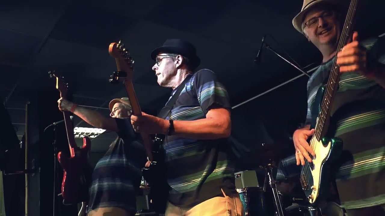 FRANKIE & THE POOL BOYS - Surfer Joe Summer Festival 2024