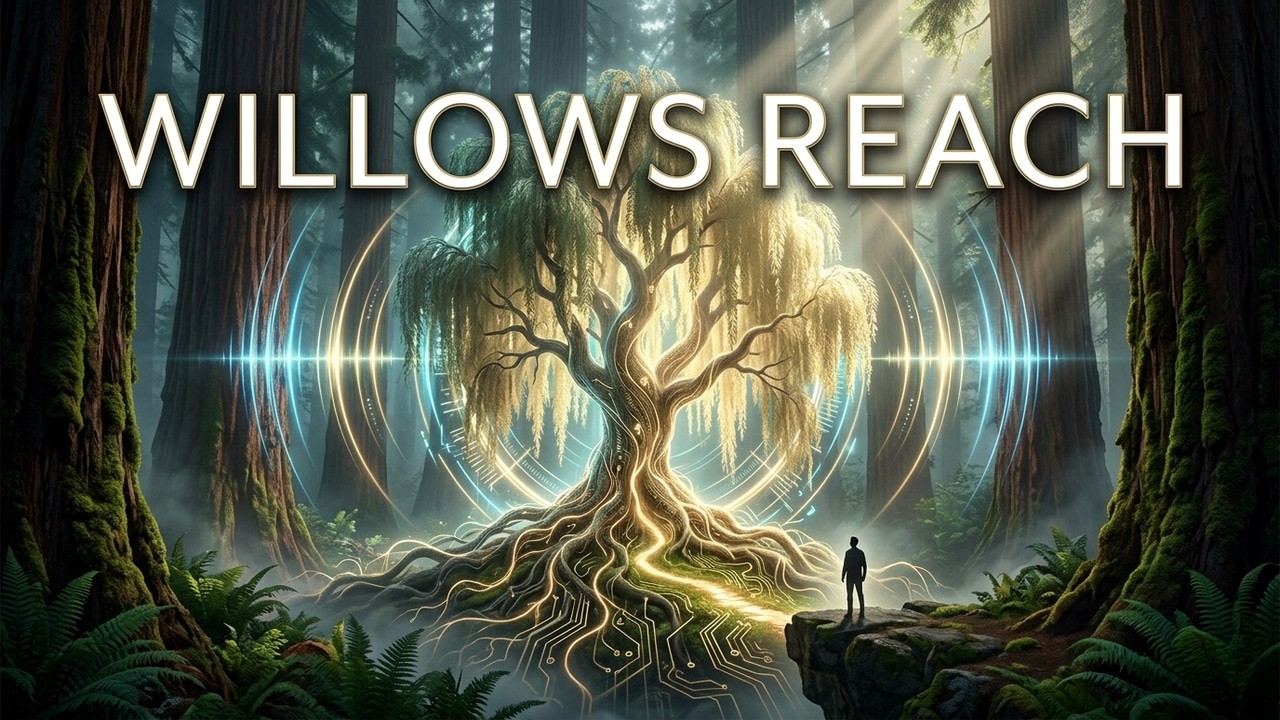 Willows Reach - Original Composition | Orchestral Soundscape with Modern Rhythms