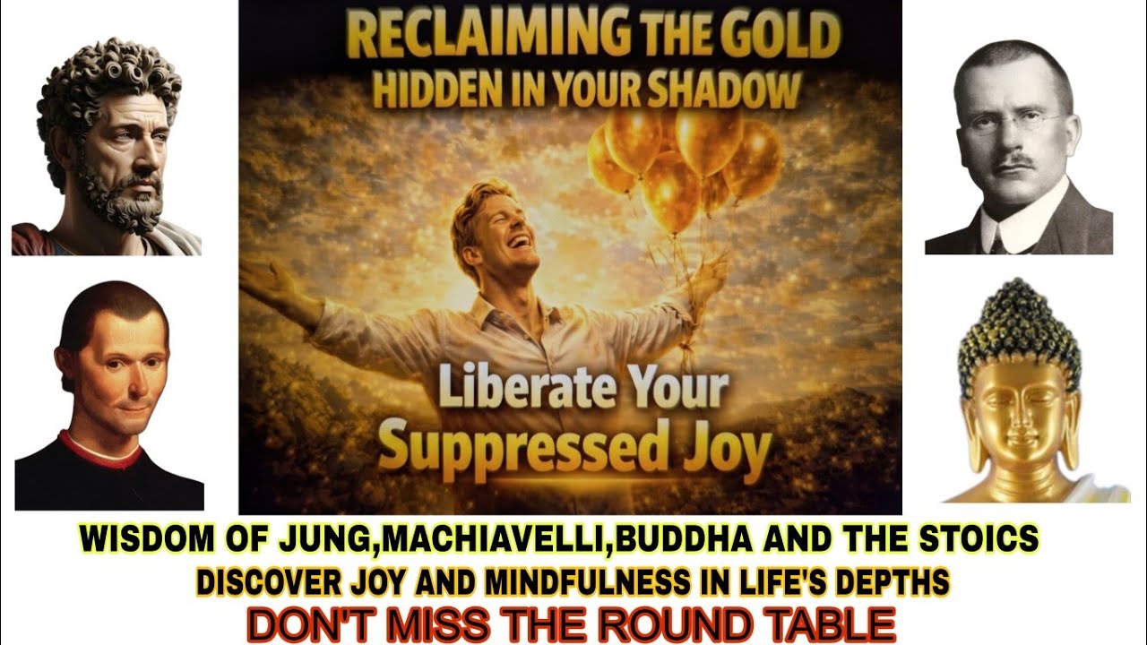 Where is your playfulness and delight ? Let's dig in the Shadow & reclaim them  NOW