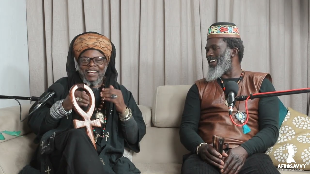 The Keys To Solving African Problems [with Grandmaster Thau Thau Haramanuba and Joshua Maponga III]
