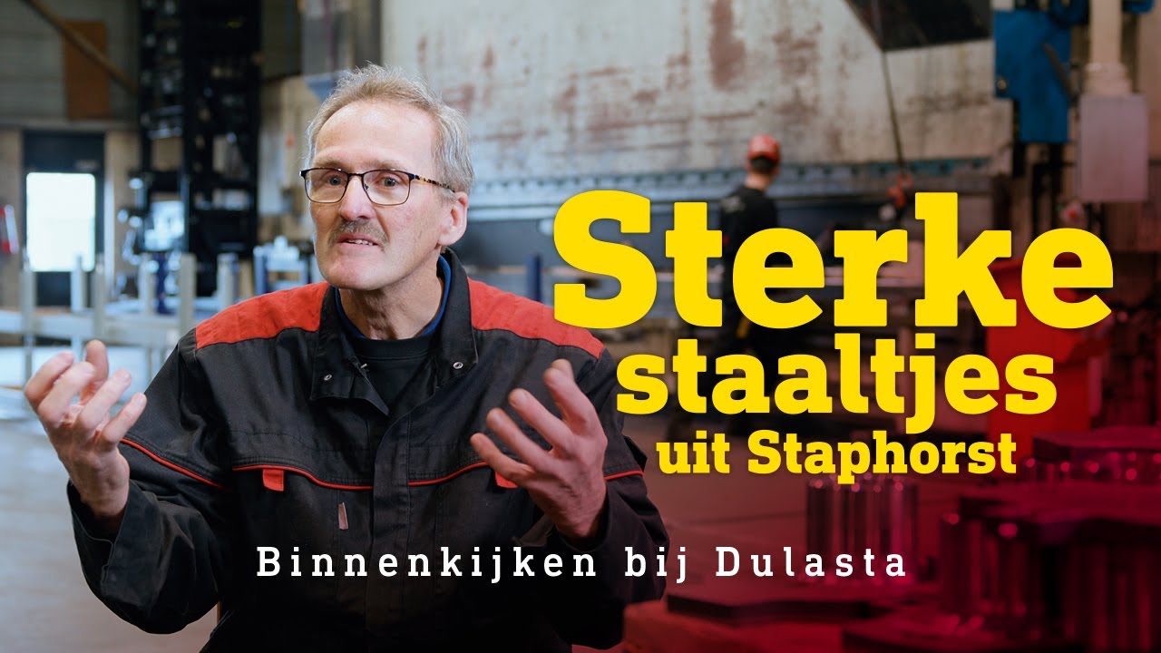 Sterke staaltjes uit Staphorst
