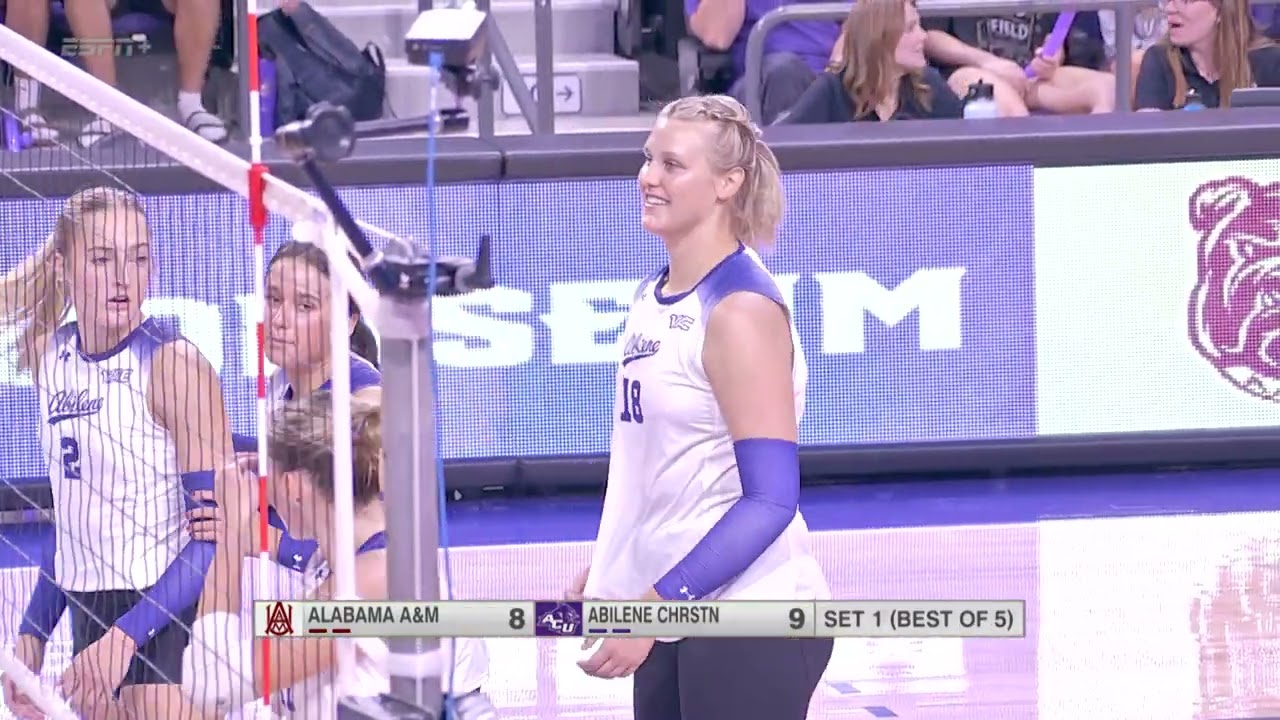 AA&M ACU VBALL24