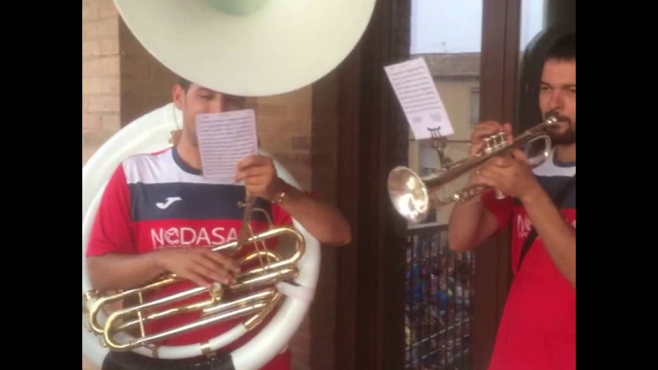 Uptown Funk (Bruno Mars) - Pinseque 2016