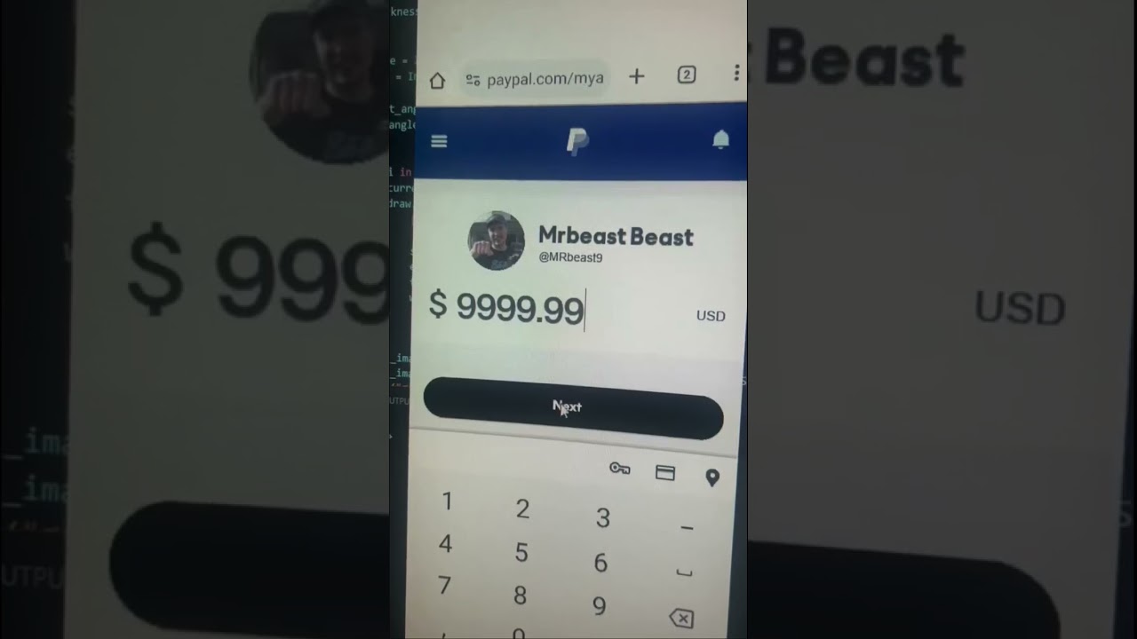 Paypal send money free unlimited money for Tiktok live