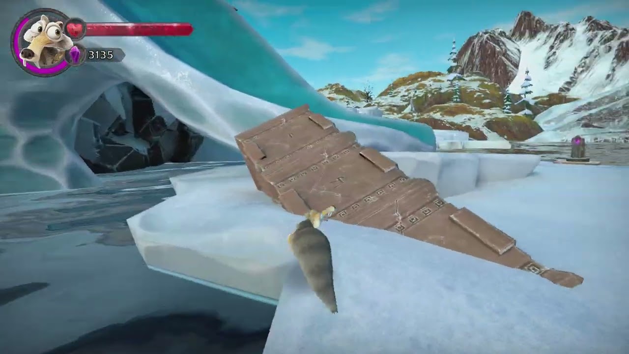 Ice Age Scrat's Nutty Adventure! |MISSION 6|