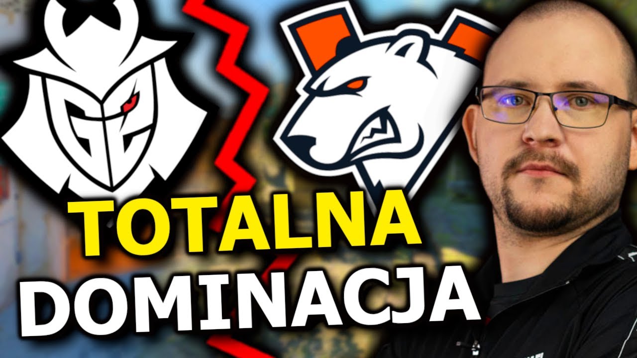 Hyper Analizuje FENOMENALNE Spotkanie - G2 vs Virtus.pro - P&oacute;łfinał EWC 2024