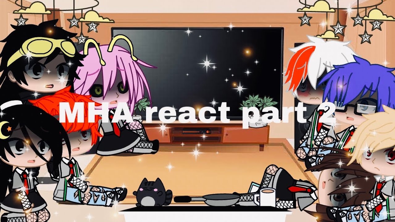 []MHA reacts to Deku as TommyInnit [] {Part 2} |Part 3 coming soon|