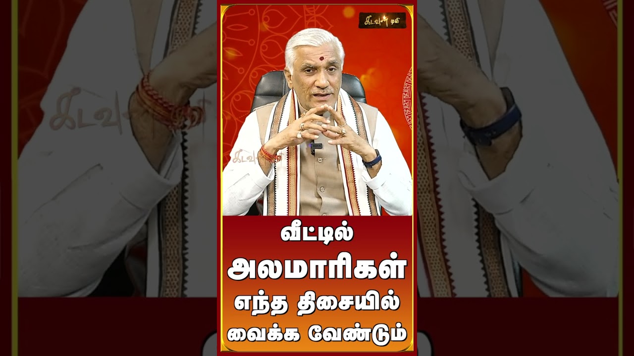 #Vastupalan #Vastu #vastushastra #KadavulTV #astrology