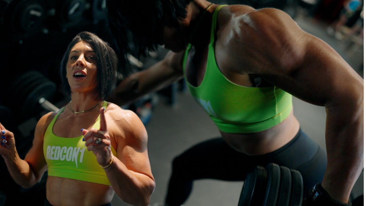 HOW IM GETTING A BIGGER BACK! | DLB
