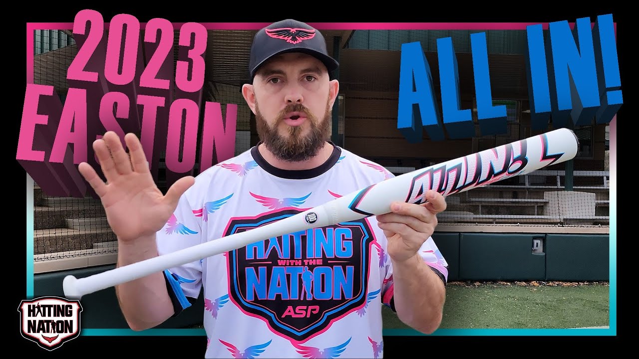 2022 Easton All In! New Bat Goofin