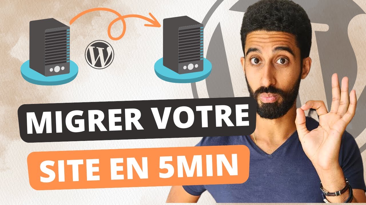 Migrer un site WordPress Facilement 2023 - 2024 (Gratuit)