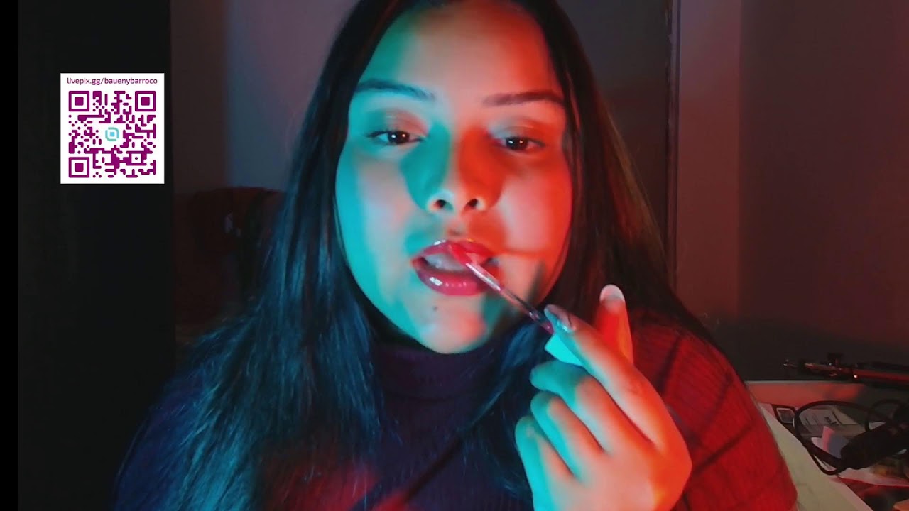 Vem dormir comigo ASMR