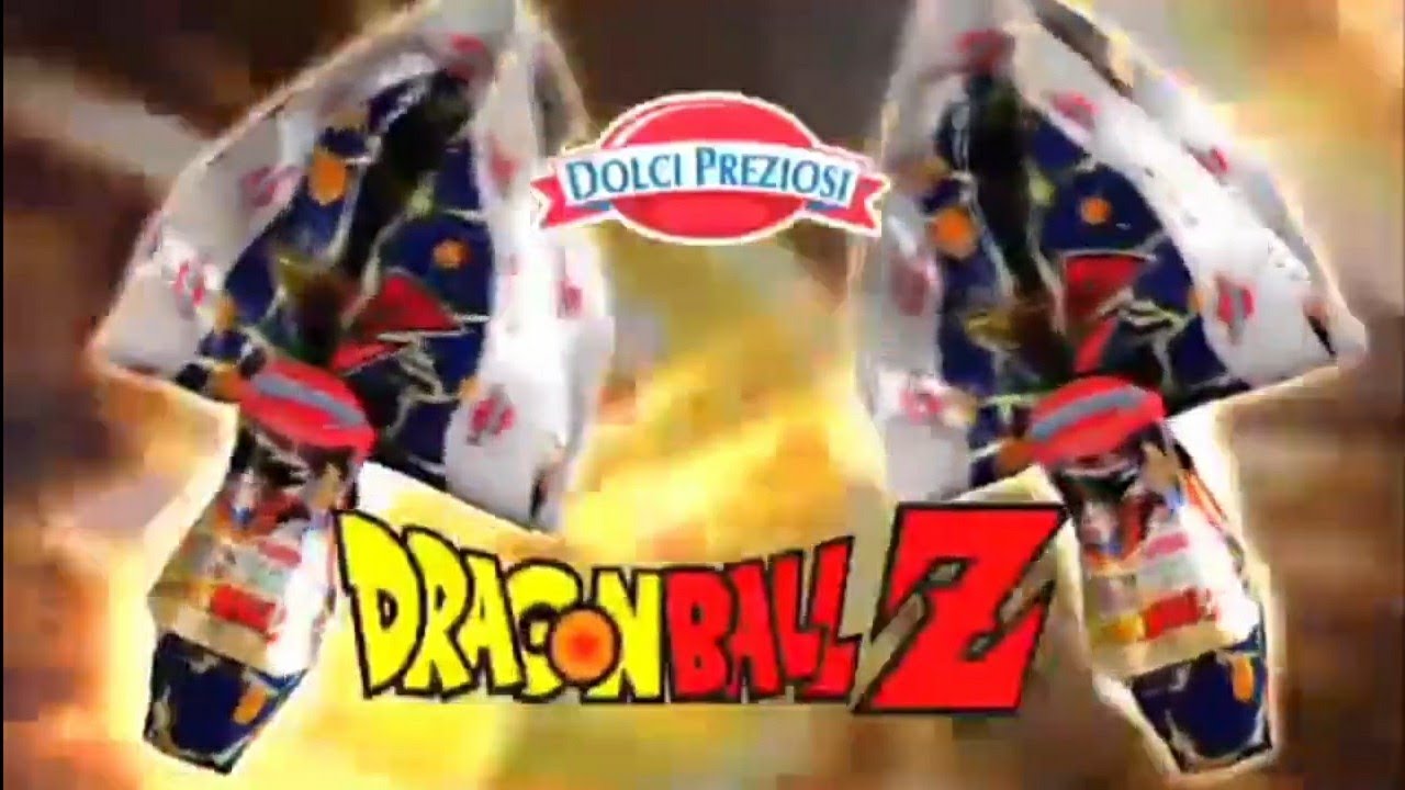 Dragon Ball - raccolta di Pubblicità Italiane/Xenobardock4vita