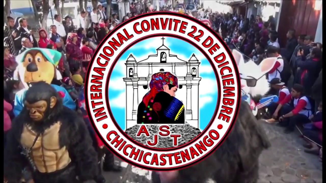 Presentacion Del Internacional Convite 22 De Diciembre con la Familia Tajiboy (2017)