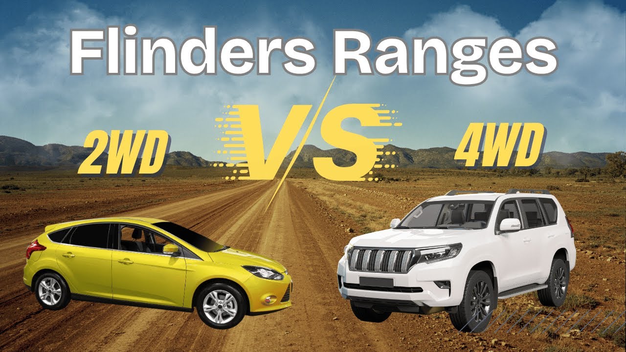 What Can You See in the Flinders Ranges With Any Car?