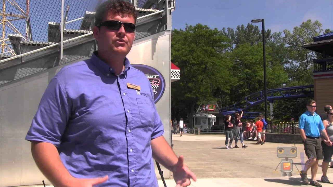 Why Math? - Episode 5 - Cedar Point Top Thrill Dragster