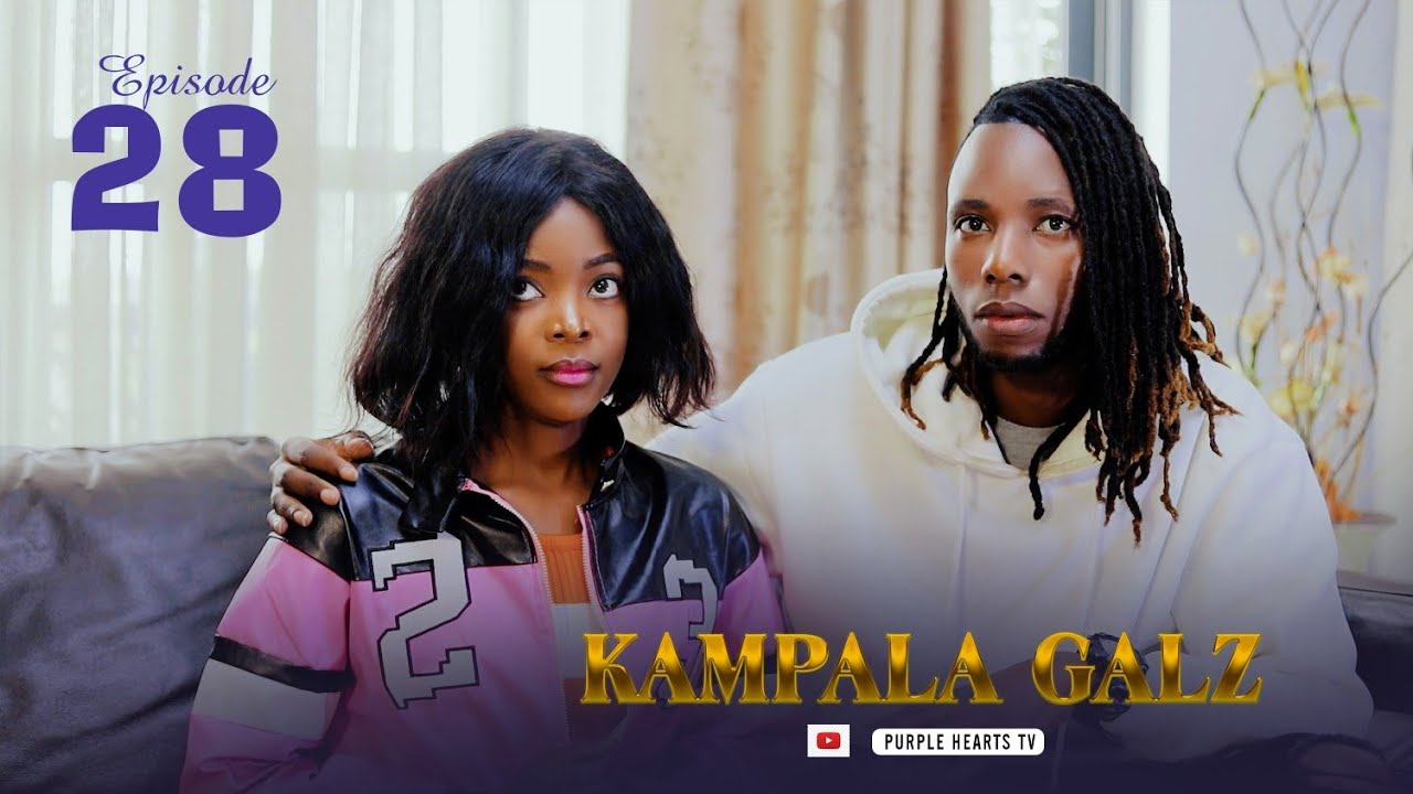 KAMPALA GALZ Эпизод 28 @PurpleHeartstv2 @Purpleheartstvurban
