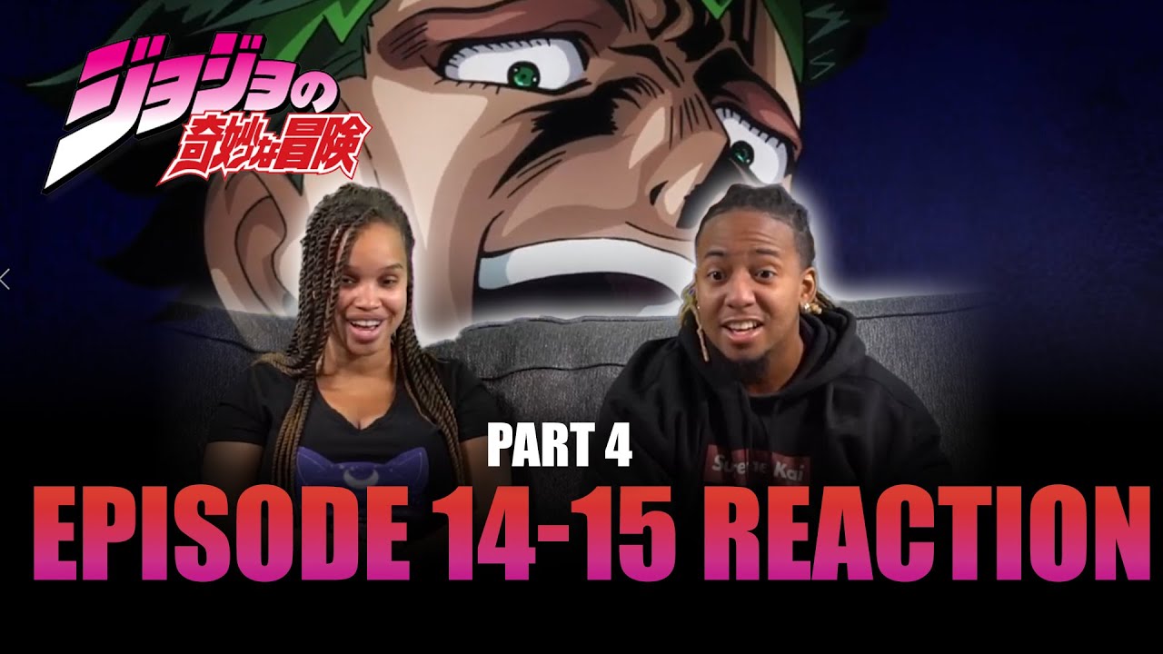 Hangin Out with Araki | JJBA Diamond is Unbreakable Ep 14-15 Reaction