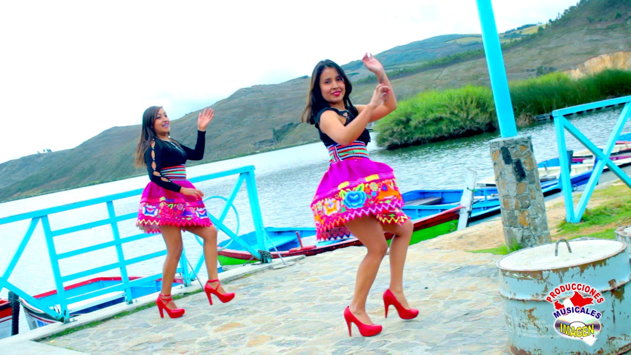 LAS RONCADORAS DE ANGASMARCA - MUJER ANDINA