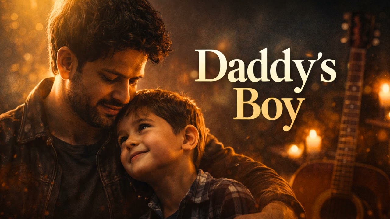 Daddy's Boy | GAAN | Lyrics and music composed by Rajuan Ahmed